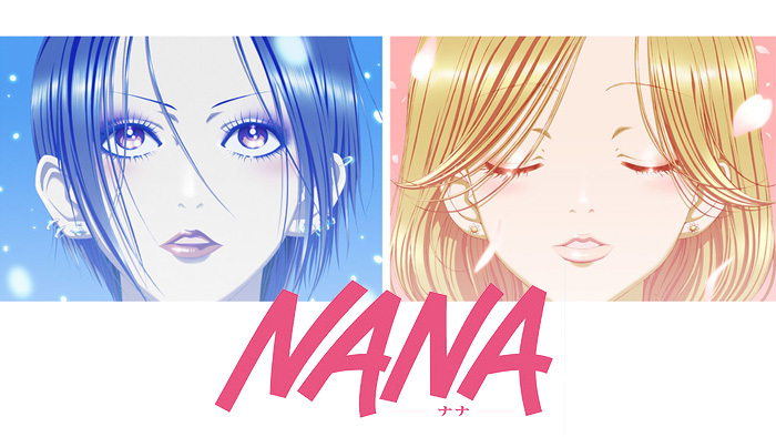 アニメ『NANA-ナナ-』の見逃し動画を配信しているサブスクをコスパで比較