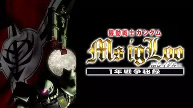 アニメ『機動戦士ガンダム MSイグルー』シリーズの見逃し動画を配信しているサブスクをコスパで比較