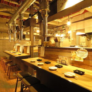 塩ホルモン712 大通り本店_03