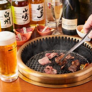 焼肉 和牛 LAB ラボ すすきの店_02