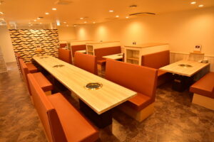 焼肉 しゃぶしゃぶ ダイニング JAN じゃん 一宮_03