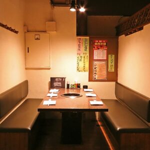 焼肉 ちからや 池袋_03