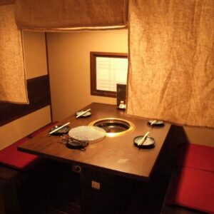 炭火焼肉 清次郎 北新地_04