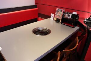 焼肉の店 ぜろはち 難波OCAT本店_03