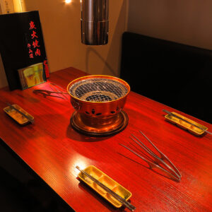焼肉 牛山道 池袋本店_03