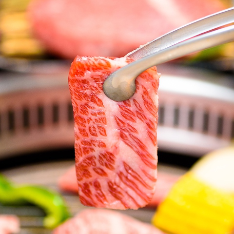 焼肉の食べ放題がある札幌（すすきの駅）のお店