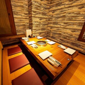 焼肉 和牛 LAB ラボ すすきの店_03