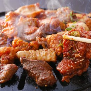 焼肉食べ飲み放題個室居酒屋　にく蔵_02