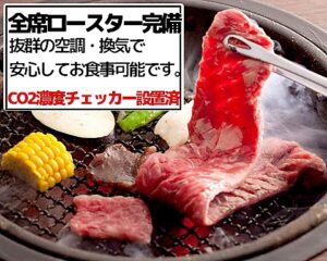 焼肉 力丸 なんば湊町店_02