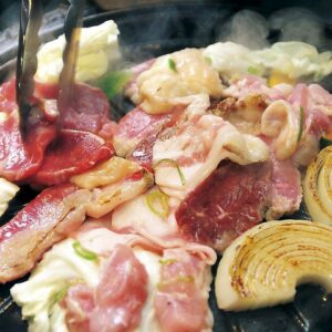 アサヒ ビール園 羊々亭 ようようてい ジンギスカン_02