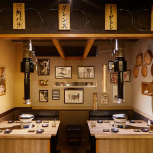 焼肉処 しろべこや_03