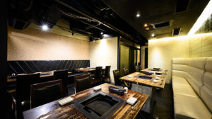 焼肉 上を向いて歩こう。_03