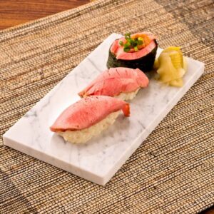 かわごえ　肉寿司_07