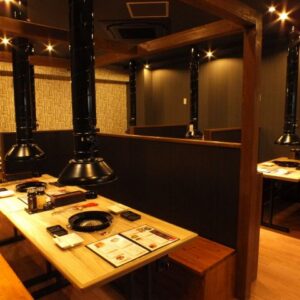 焼肉 力丸 梅田 お初天神店_03