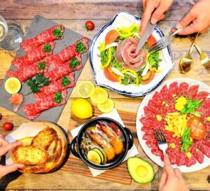 肉バル 天晴れ APPARE 天神大名店_03