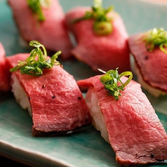 肉寿司 KANATA カナタ 渋谷店_09