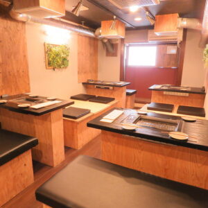 大阪焼肉 ミナミ 梅田店_03