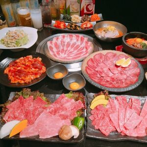 焼肉 神戸十番_01