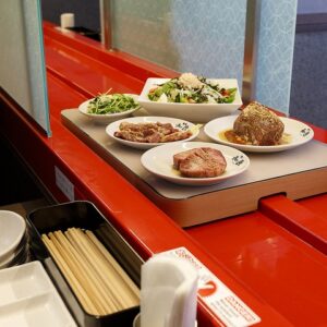 特急レーン 焼肉の和民 池袋西武東口店_03