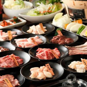 情熱ホルモン 池袋酒場_01