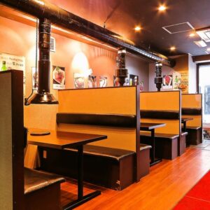 炭火焼肉 牛道 池袋本店_03