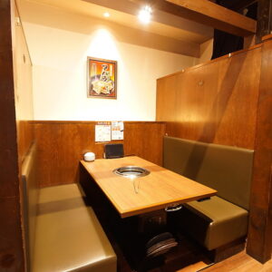 焼肉五苑 西心斎橋店_03