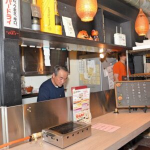 札幌焼肉 ひし丸 本店_03