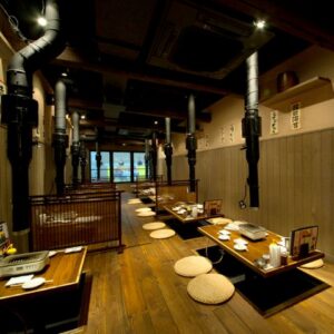 京ホルモン蔵 大手筋店_03