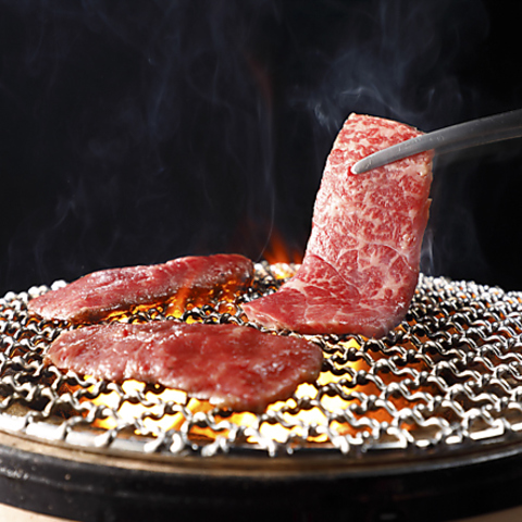 焼肉の食べ放題がある難波のお店