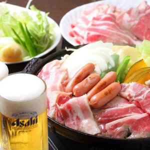 アサヒ ビール園 羊々亭 ようようてい ジンギスカン_01