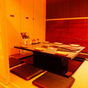 黒毛和牛焼肉 善 ぜん なんば店_03