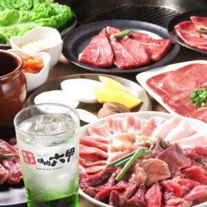 焼肉六甲 三宮生田新道店_02