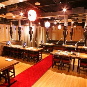 炭焼道楽 池袋東口店_04