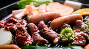 焼肉 上を向いて歩こう。_02