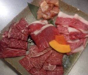 焼肉の店 ぜろはち 難波OCAT本店_02