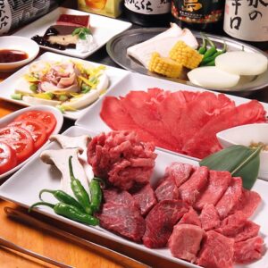 焼肉 ふうふう亭JAPAN 梅田茶屋町店_01