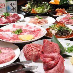 焼肉 牛舞 ギュウマイ 袋町店_01