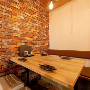 焼肉 タンとハラミ。 はなれ_03