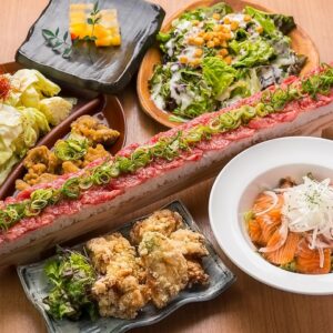 隠れ家個室　ロング肉寿司×牛タン×海鮮　東屋　-AZUMAYA-_02