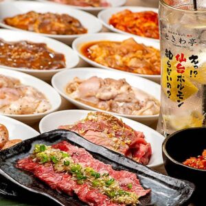 仙台ホルモン焼肉酒場 ときわ亭 大阪 梅田 阪急東通り店_02