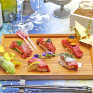 梅田最安値　食べ飲み放題　肉寿司　HINATA 梅田東通り店_04