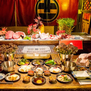 プラスマイナス ± 焼肉 バー_01