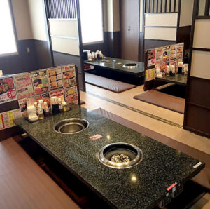 あみやき亭　四日市日永店_03