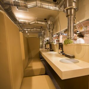 個室焼肉 つばめ 燕 南三条 本店_03