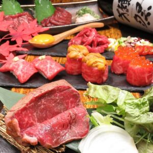 梅田最安値　食べ飲み放題　肉寿司　HINATA 梅田東通り店_02