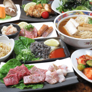 焼肉酒場 蜂ヤ_01