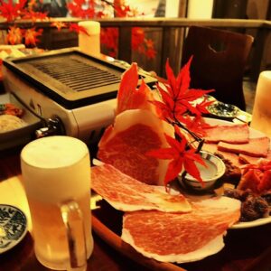 プラスマイナス ± 焼肉 バー_02