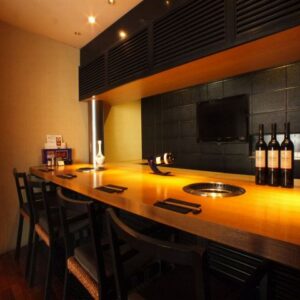 本格炭火焼肉 極味_03