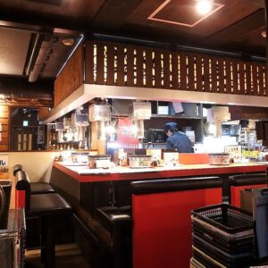 情熱ホルモン 梅田酒場_03