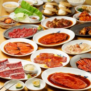 焼肉ホルモン ブンゴ 堺東店_01